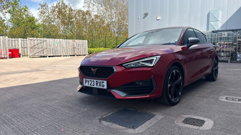 CUPRA Leon 1.5 eTSI V1 5dr DSG Petrol Hatchback